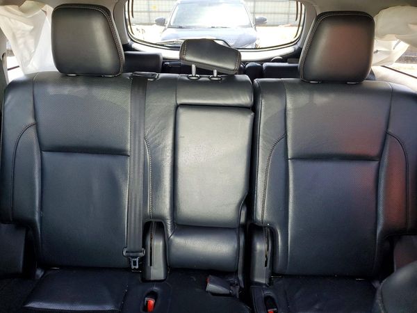 2018 TOYOTA HIGHLANDER Ltd/Ltd Platinum
