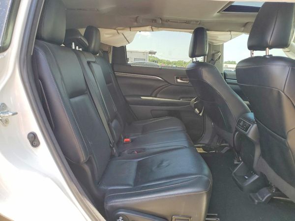 2018 TOYOTA HIGHLANDER Ltd/Ltd Platinum