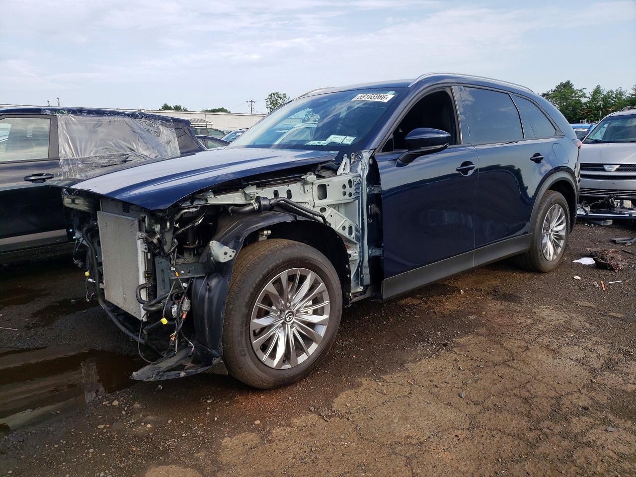 2024 MAZDA CX-90 Preferred Package