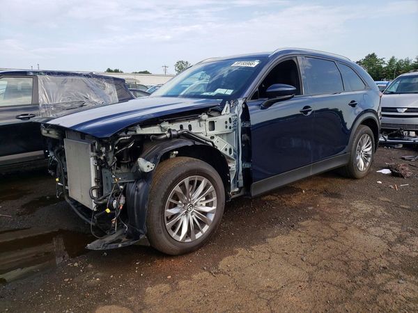 2024 MAZDA CX-90