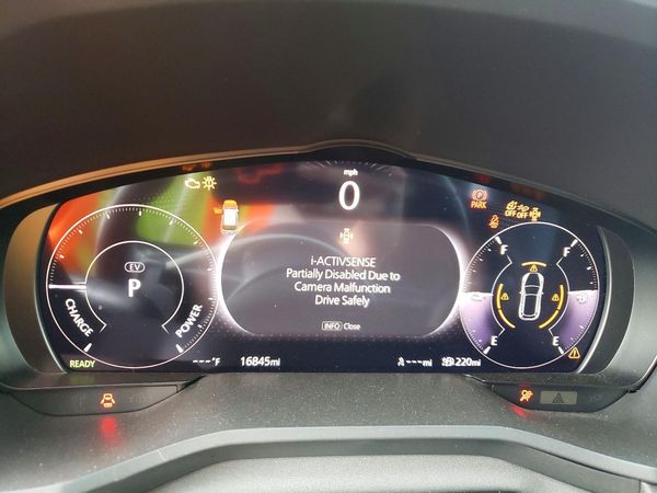 2024 MAZDA CX-90 Preferred Package