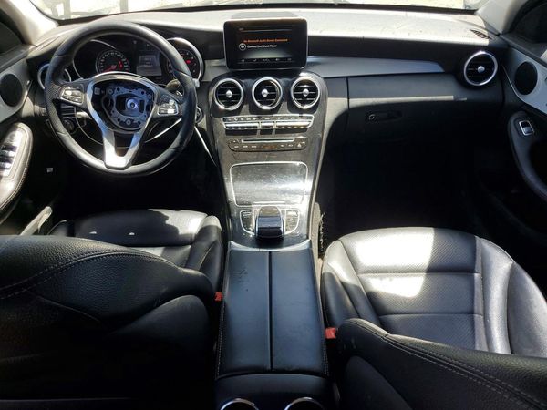 2016 MERCEDES-BENZ C C300