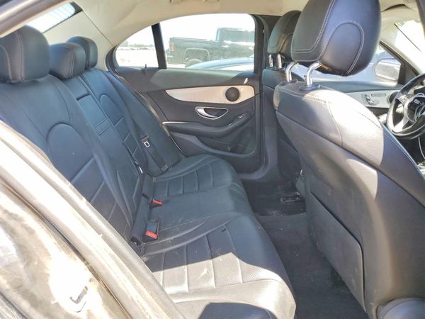 2016 MERCEDES-BENZ C C300