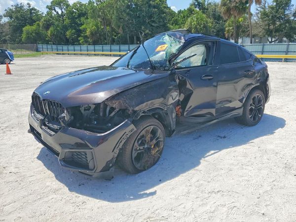 2022 BMW X6 xDrive40i
