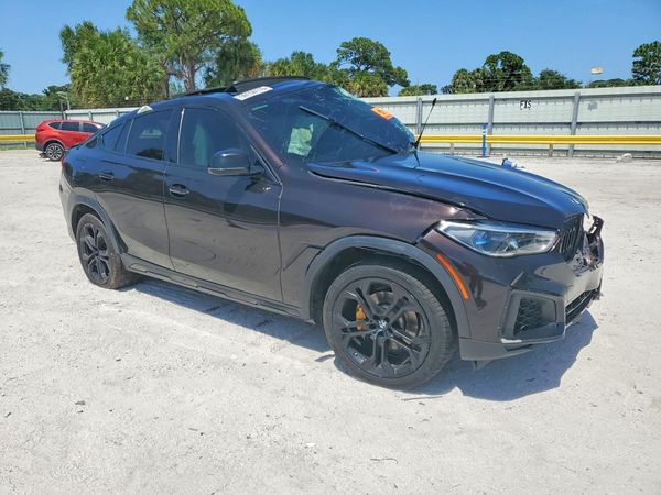 2022 BMW X6 xDrive40i