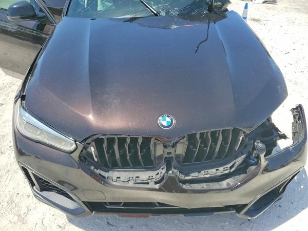 2022 BMW X6 xDrive40i