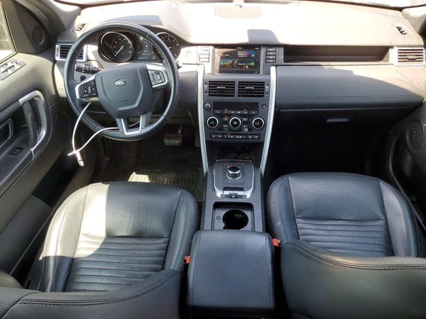 2019 LAND ROVER DISCOVERY SPORT HSE LUX