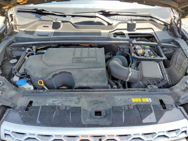 2019 LAND ROVER DISCOVERY SPORT HSE LUX