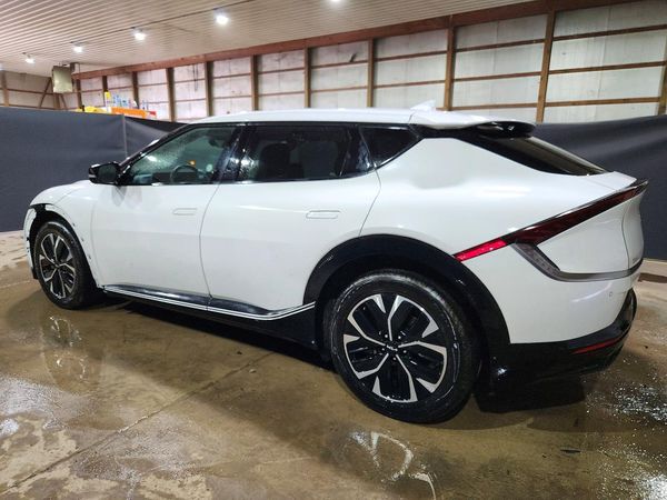 2024 KIA EV6 Light, Wind — DSRA