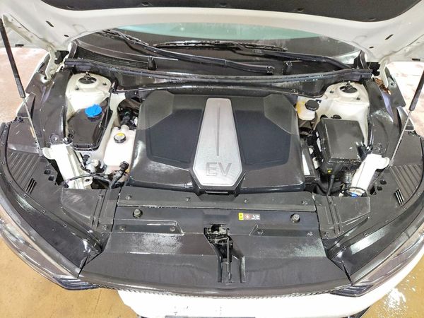 2024 KIA EV6 Light, Wind — Engine bay