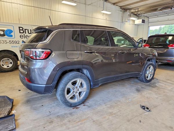 2023 JEEP COMPASS LATITUDE 4X4