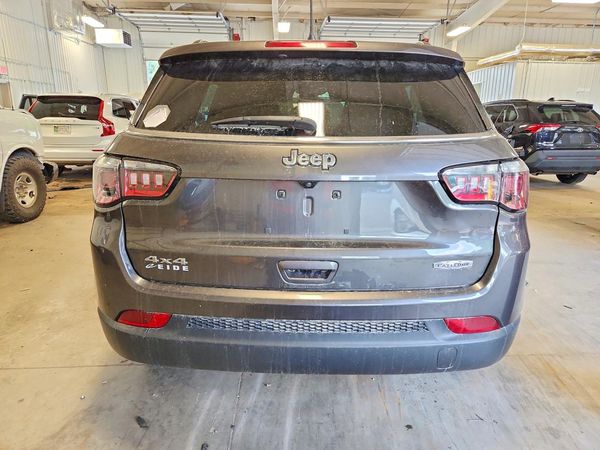 2023 JEEP COMPASS LATITUDE 4X4