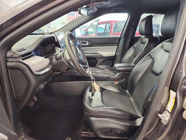 2023 JEEP COMPASS LATITUDE 4X4