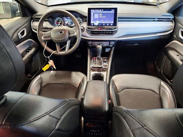2023 JEEP COMPASS LATITUDE 4X4