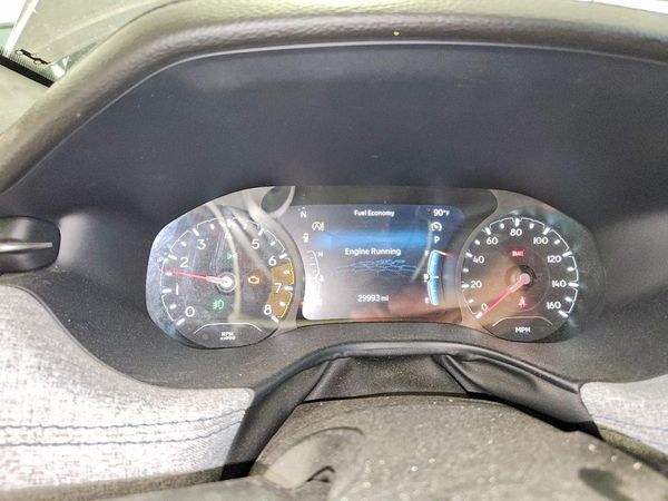 2023 JEEP COMPASS LATITUDE 4X4