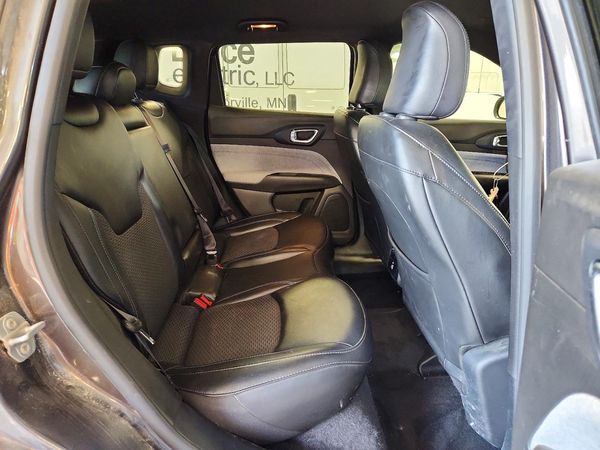 2023 JEEP COMPASS LATITUDE 4X4