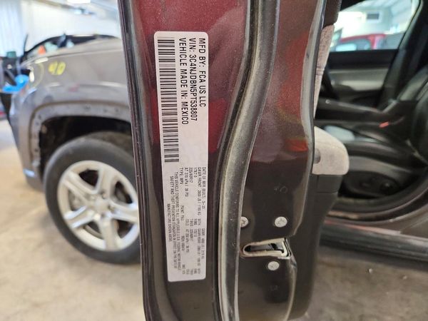 2023 JEEP COMPASS LATITUDE 4X4