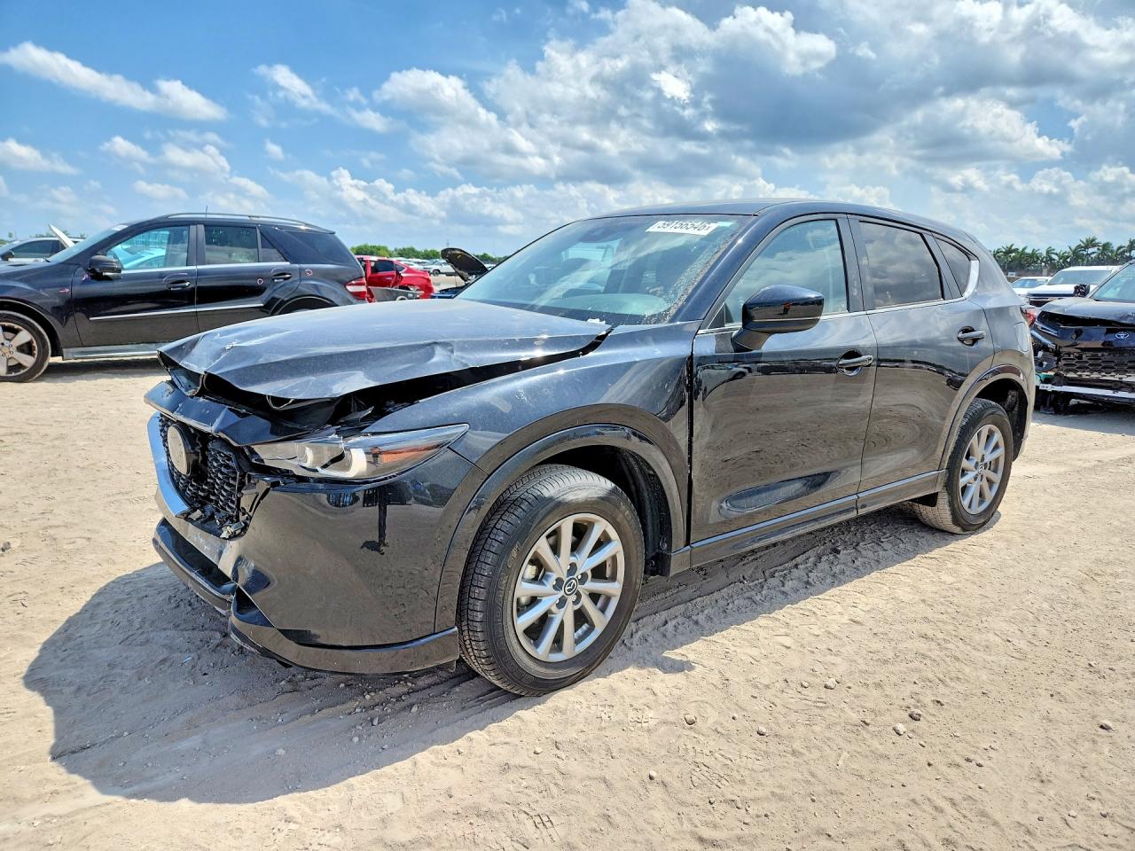 2024 MAZDA CX-5 Select Package