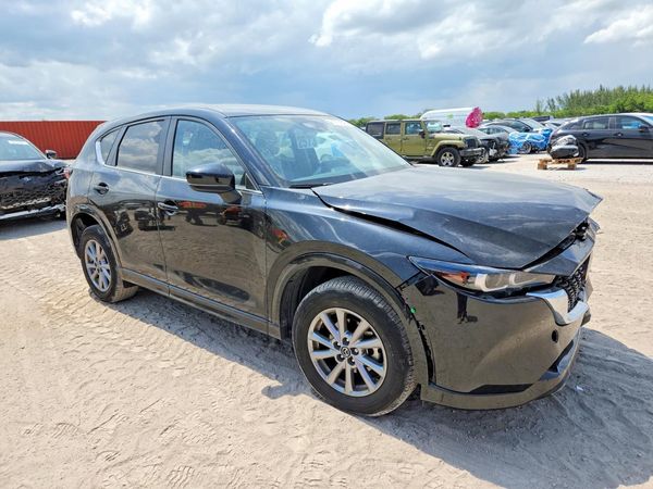 2024 MAZDA CX-5 Select Package