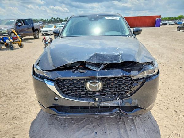 2024 MAZDA CX-5 Select Package