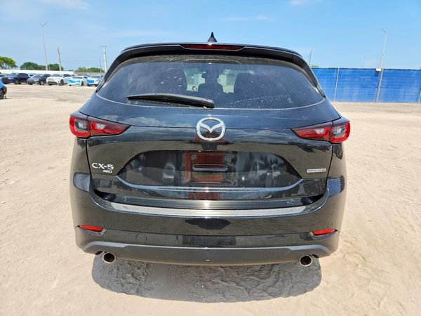2024 MAZDA CX-5 Select Package
