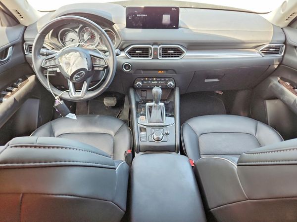 2024 MAZDA CX-5 Select Package