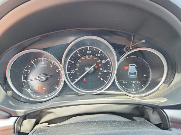 2024 MAZDA CX-5 Select Package