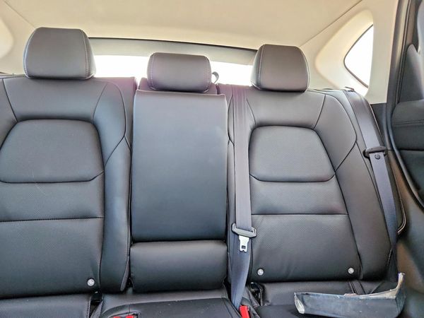 2024 MAZDA CX-5 Select Package