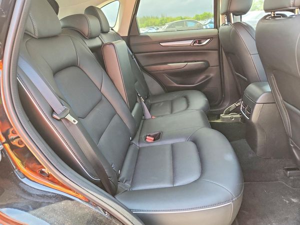 2024 MAZDA CX-5 Select Package
