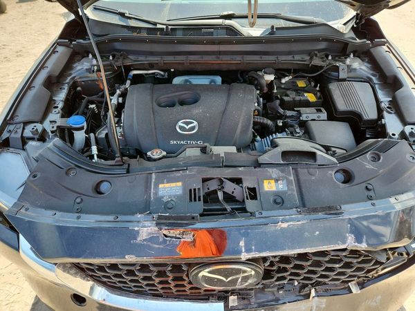 2024 MAZDA CX-5 Select Package
