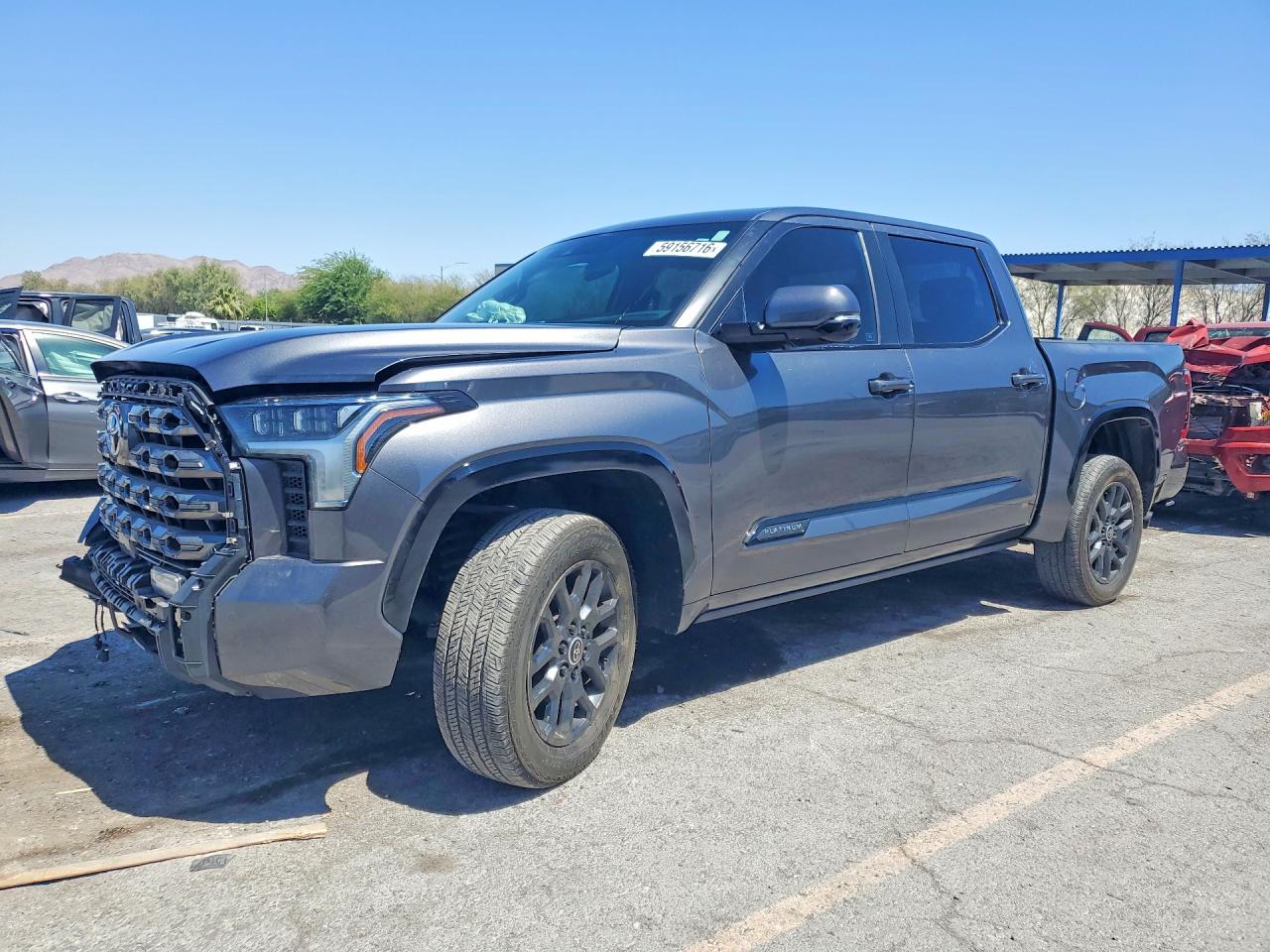 2024 TOYOTA TUNDRA Platinum