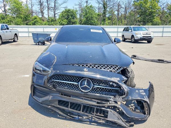 2024 MERCEDES-BENZ C