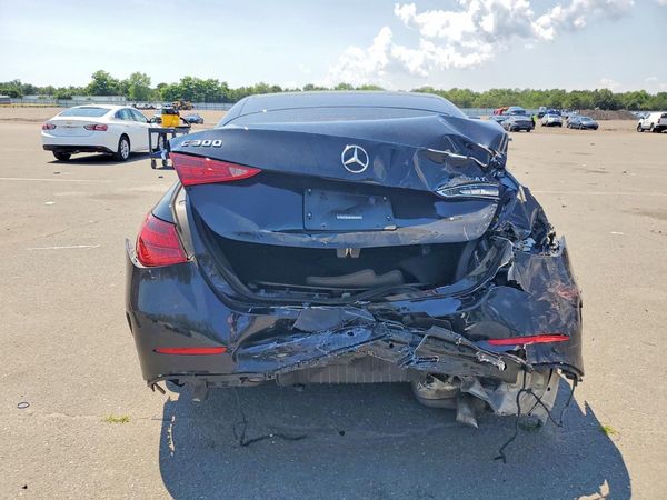2024 MERCEDES-BENZ C