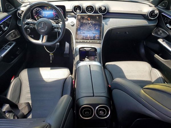 2024 MERCEDES-BENZ C