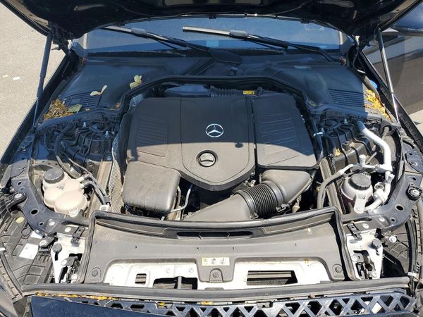 2024 MERCEDES-BENZ C