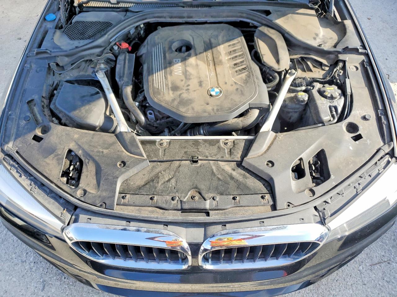 2019 BMW 540