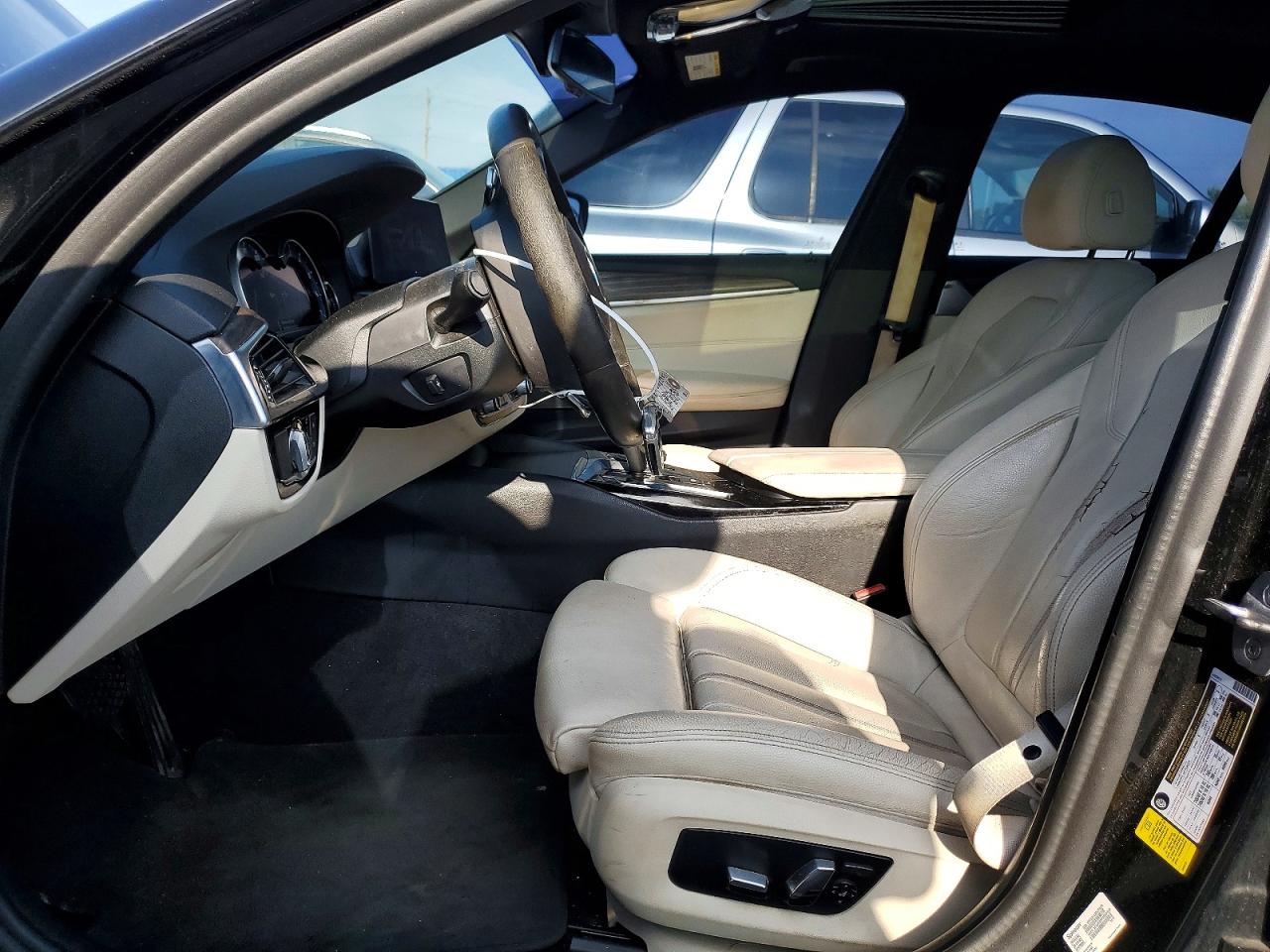 2019 BMW 540
