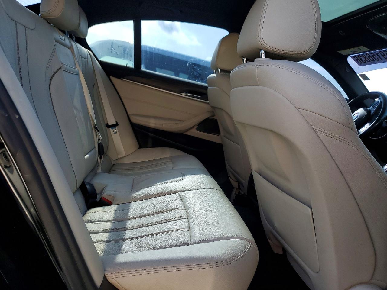 2019 BMW 540
