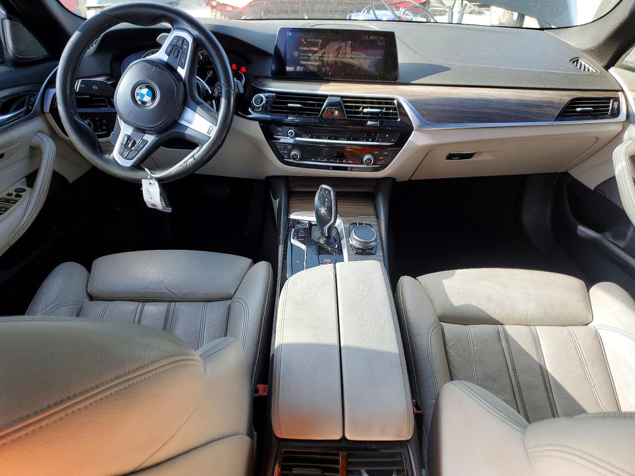 2019 BMW 540