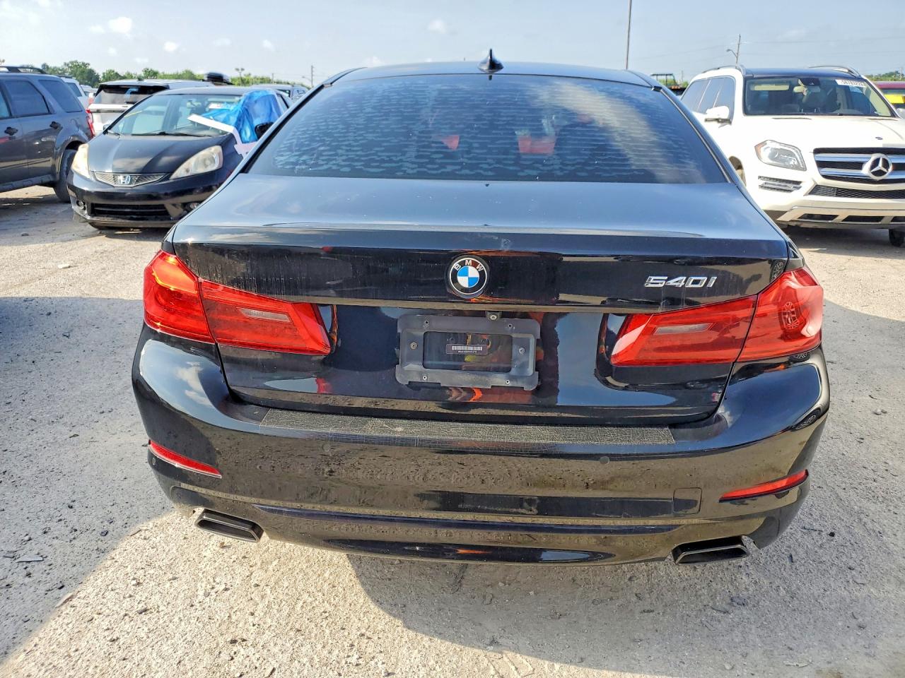 2019 BMW 540