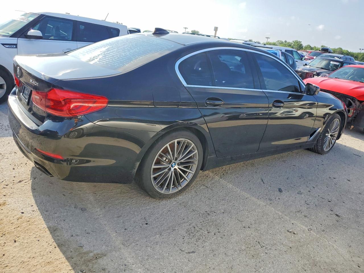 2019 BMW 540