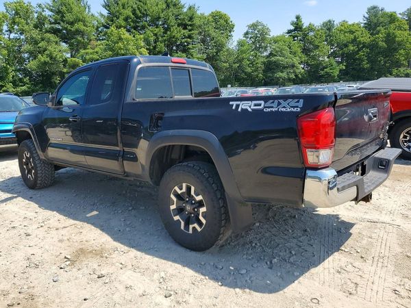 2016 TOYOTA TACOMA