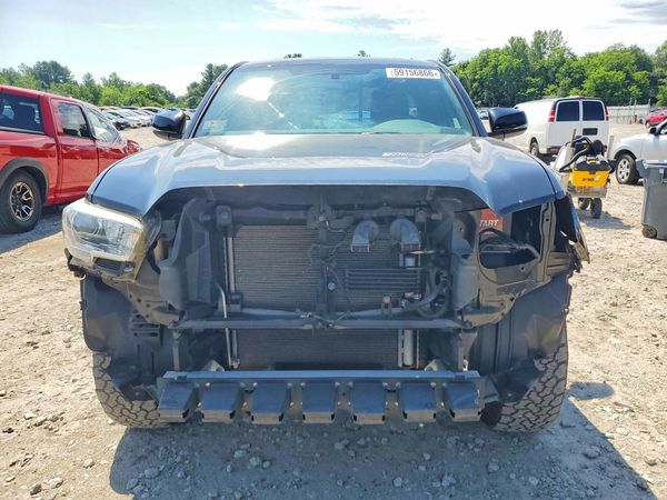 2016 TOYOTA TACOMA