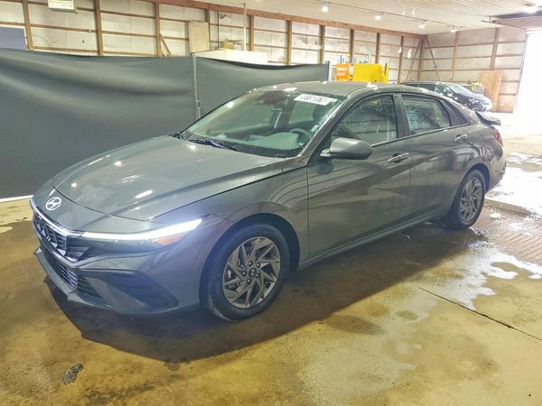 2026 HYUNDAI ELANTRA HYBRID