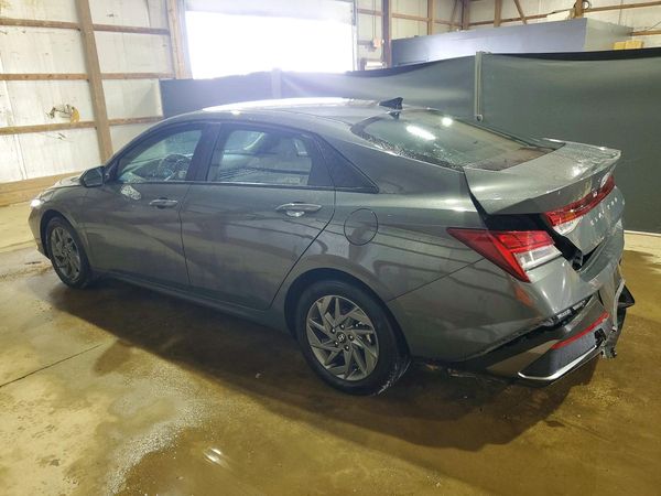 2026 HYUNDAI ELANTRA HYBRID