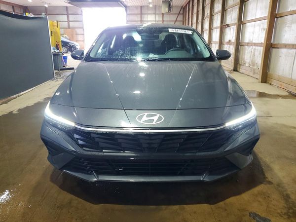 2026 HYUNDAI ELANTRA HYBRID