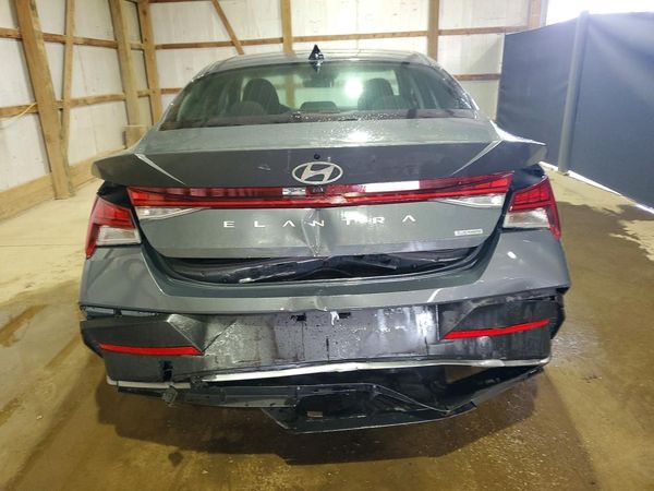 2026 HYUNDAI ELANTRA HYBRID