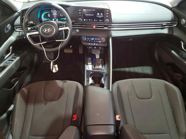 2026 HYUNDAI ELANTRA HYBRID