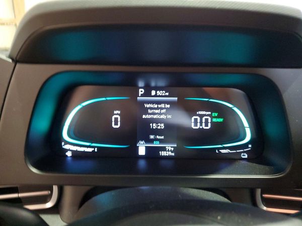 2026 HYUNDAI ELANTRA HYBRID