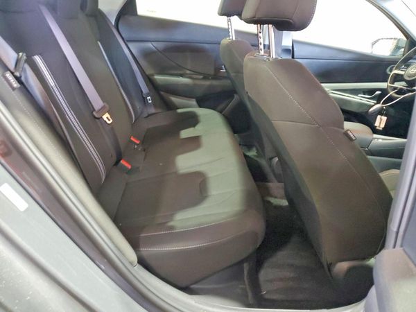 2026 HYUNDAI ELANTRA HYBRID